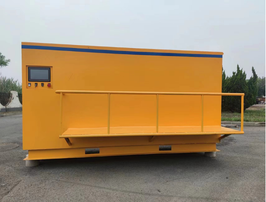 天津大学污水处理设备